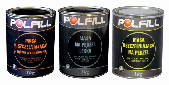 Polfill: Pył aluminiowy – sekret lakiernika