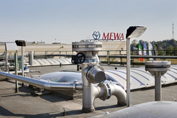 Ochrona środowiska wg firmy Mewa