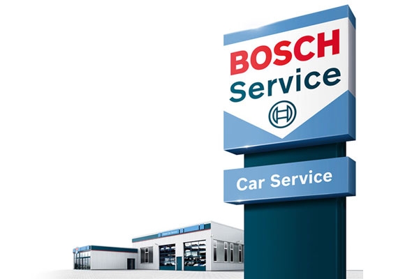 Bosch utrzymuje silną pozycję na rynku – RAPORT