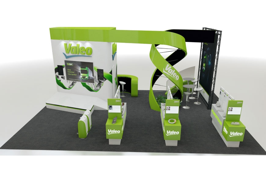 Valeo na ProfiAuto Show