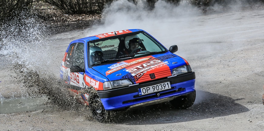 STAG Rally Team – polski zespół kierowców rajdowych