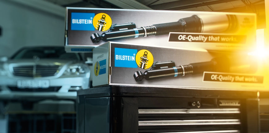 Bilstein rozszerza ofertę