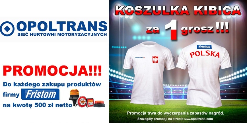 Opoltrans: promocja związana z Euro 2016