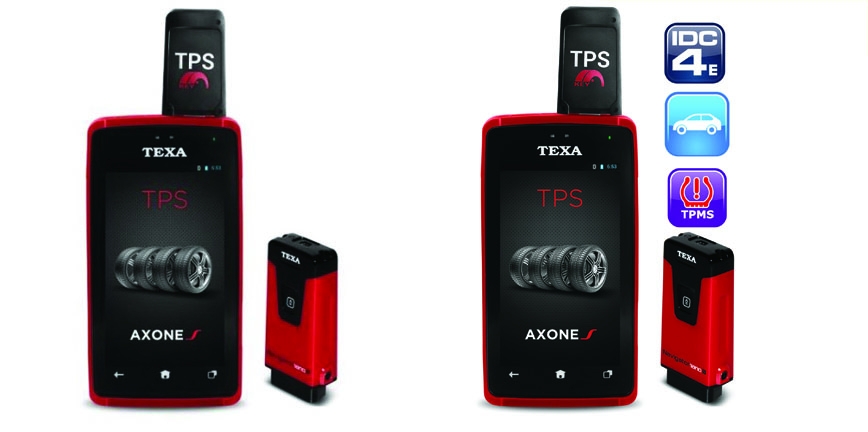 Axone S TPS w promocyjnej cenie