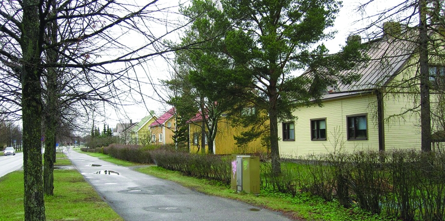 Parkował auta klientów u sąsiadki. Sprawa trafiła do sądu