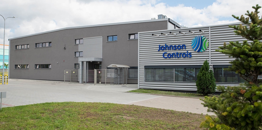 Inwestycje Johnson Controls w Żorach