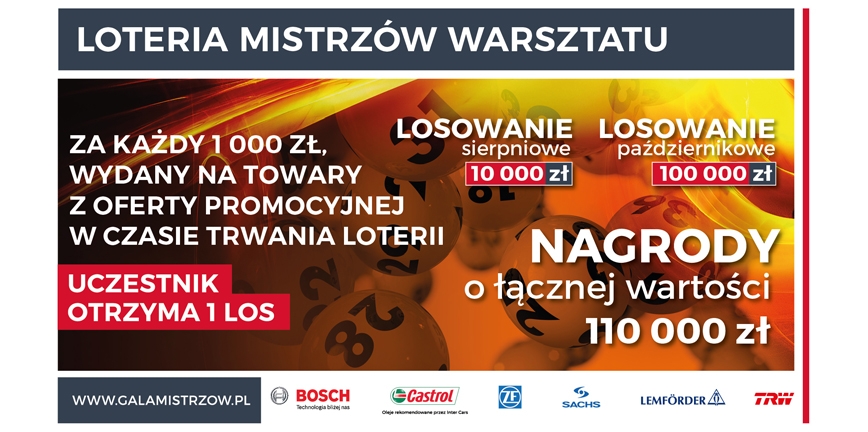 10 000 zł w sierpniu, 100 000 zł w październiku