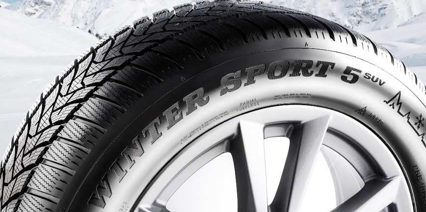 Dunlop oferuje kierowcom SUV-ów jeszcze lepsze osiągi zimą