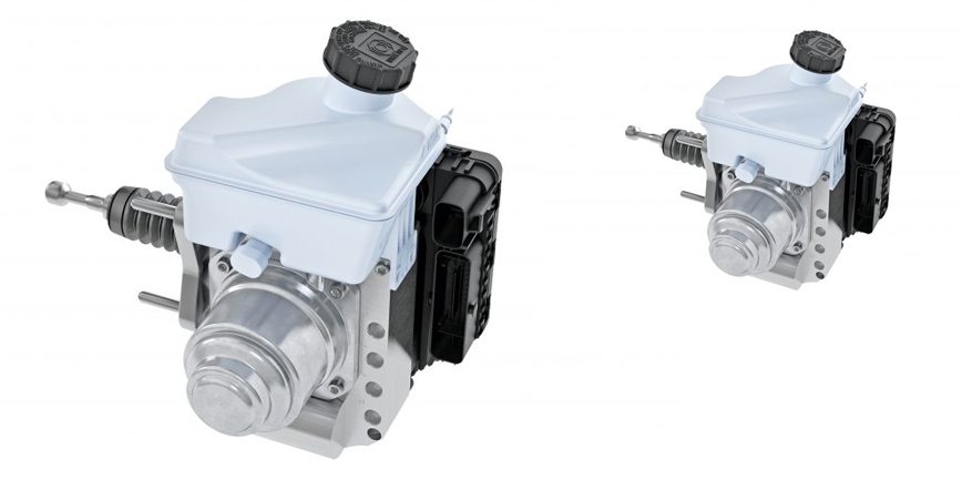 Continental: zintegrowany układ hamulcowy MK C1