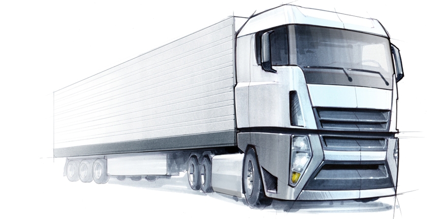 Rozwiązania aluminiowe dla samochodów ciężarowych