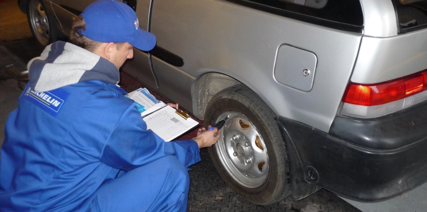 Czy masz ciśnienie pod kontrolą? Startuje kampania Michelin
