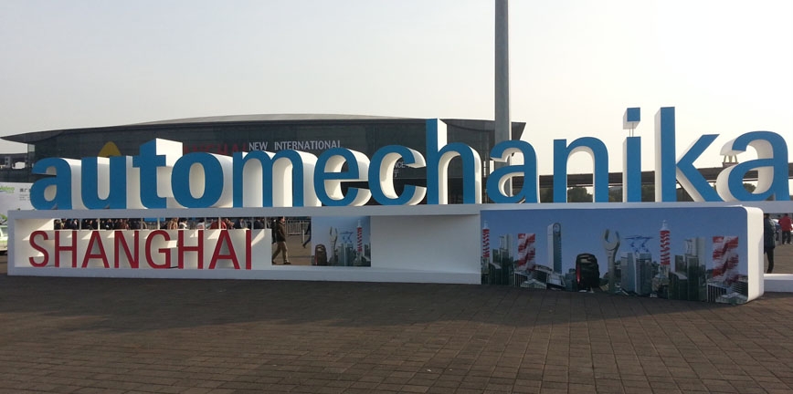 Automechanika Shanghai (Chiny) 2019