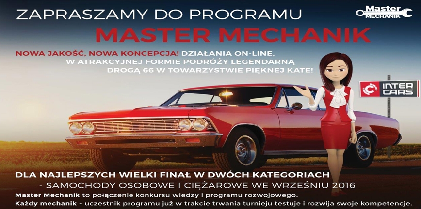 Master Mechanik na półmetku