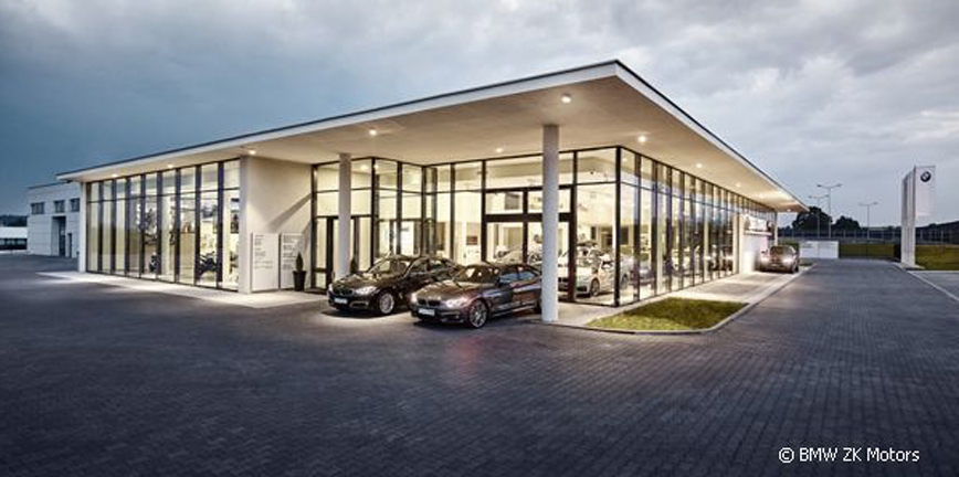Salon BMW ZK Motors w Kielcach nowy wymiar ekologii