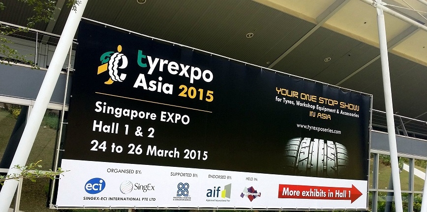 Tyrexpo Asia (Singapur)