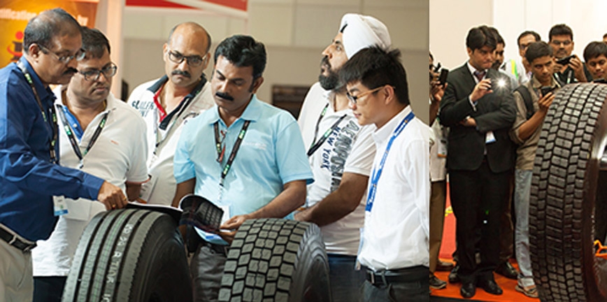 Tyrexpo India (Indie)