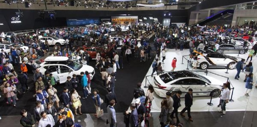 Seoul Motor Show (Korea Południowa)