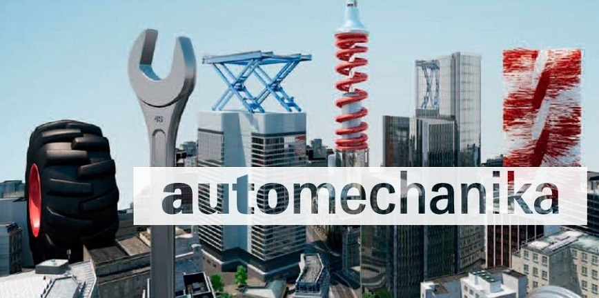 Automechanika Istanbul (Turcja) 2019