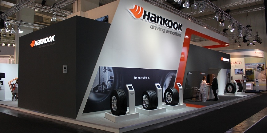 Hankook: nowości na targach pojazdów użytkowych IAA