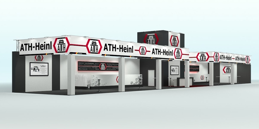 Automechanika: co zaprezentuje ATH-Heinl?
