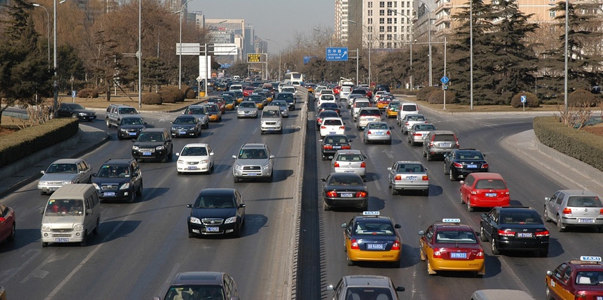 Polska branża motoryzacyjna w Chinach