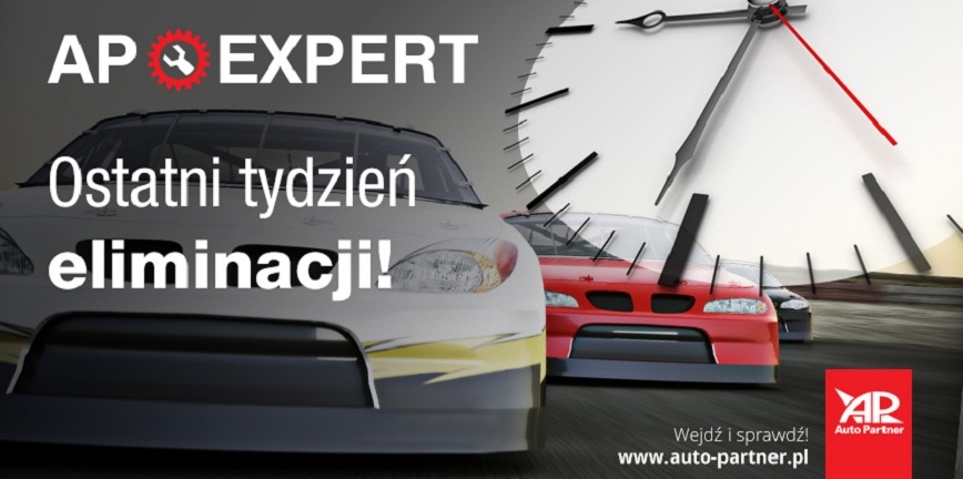 AP Expert 2016 – ostatnia prosta!