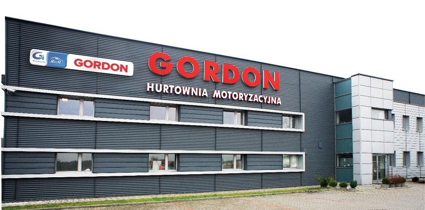 Hurtownia Motoryzacyjna Gordon świętuje 25-lecie istnienia