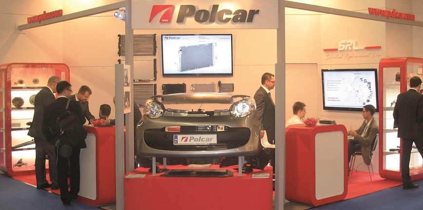 AF: targowa oferta firmy Polcar