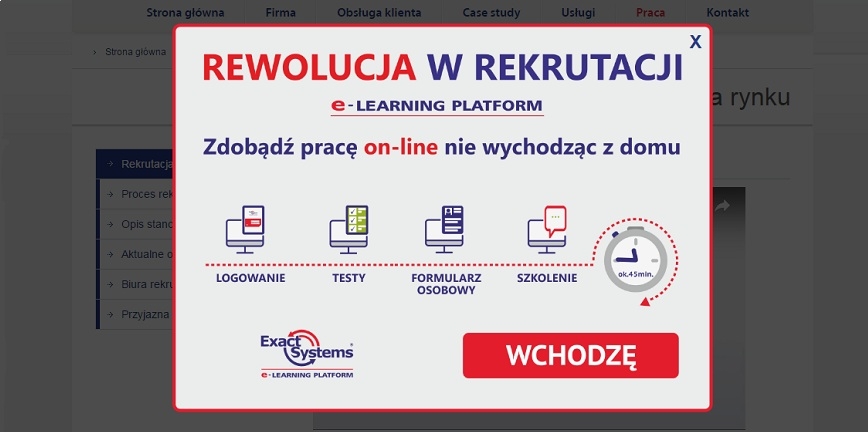 E-rekrutacja w branży motoryzacyjnej