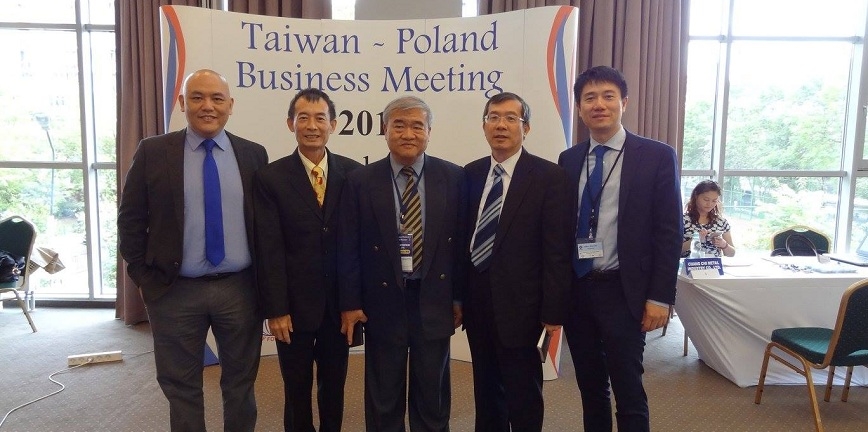 Firmy z Tajwanu szukają współpracy w Polsce