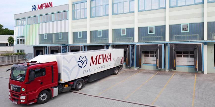 MEWA: tekstylia przemysłowe najwyższej jakości