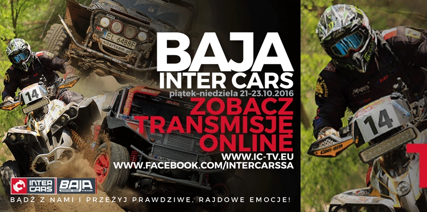 Baja Inter Cars online