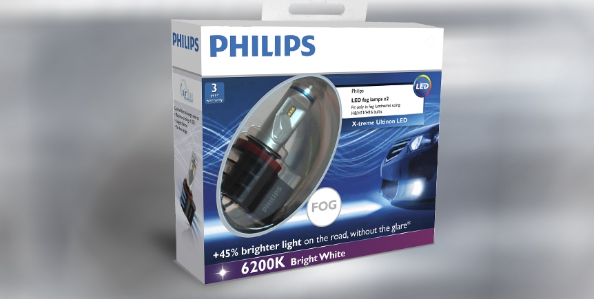 Philips: rewolucja w oświetleniu