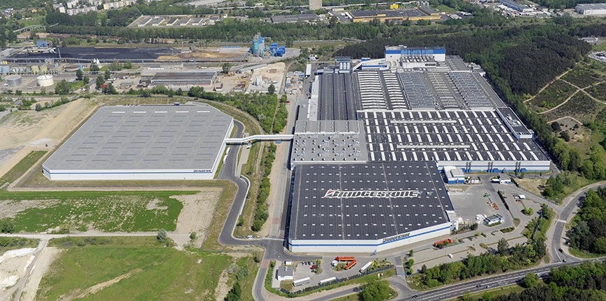 Fabryka Bridgestone w Poznaniu z nagrodą Supplier Quality Excellence Award 2015