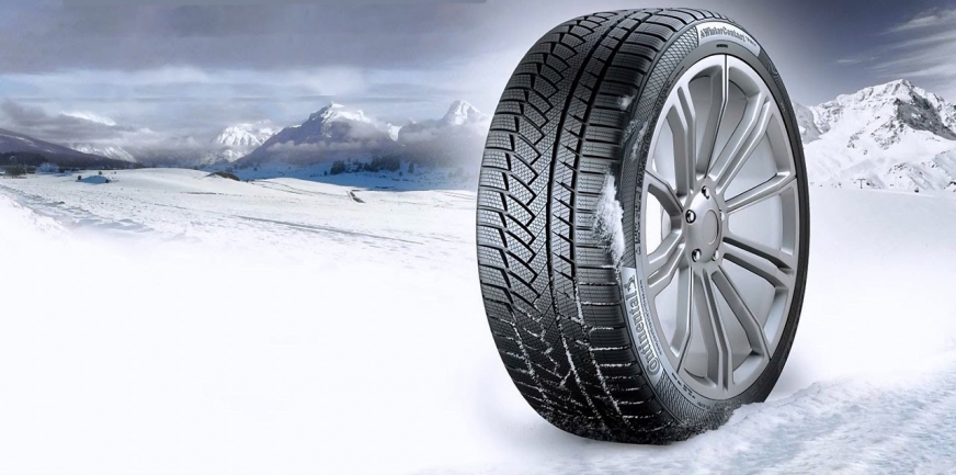 Continental zgarnia kolejne nagrody w testach opon