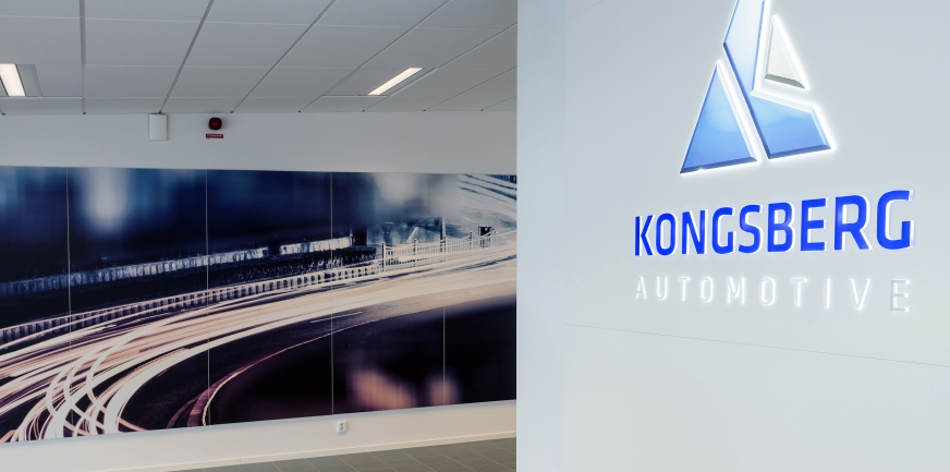 Kongsberg Automotive otwiera nowy zakład produkcyjny w Koluszkach