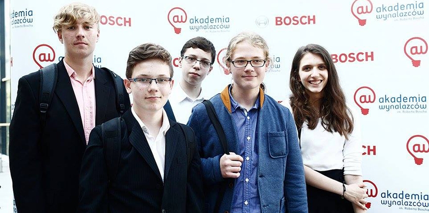 Akademia Boscha wśród najlepszych inicjatyw edukacyjnych 