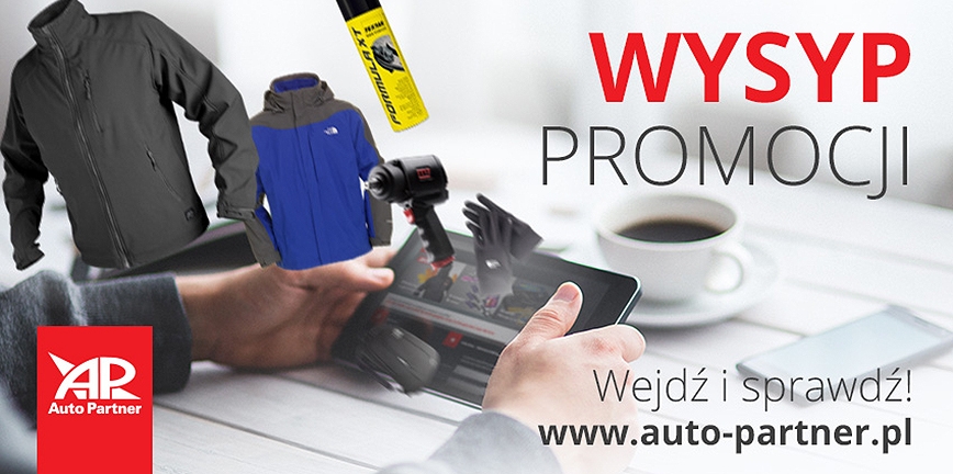 Wysyp nagród i promocji Auto Partner SA