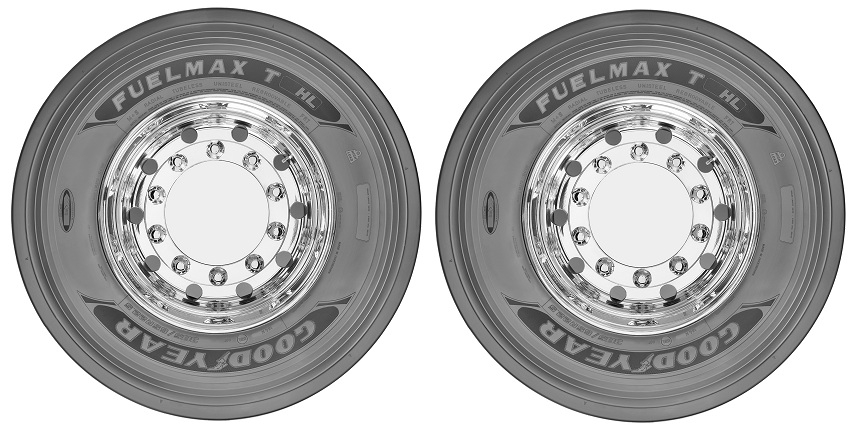 Goodyear wprowadza na rynek opony FUELMAX T HL