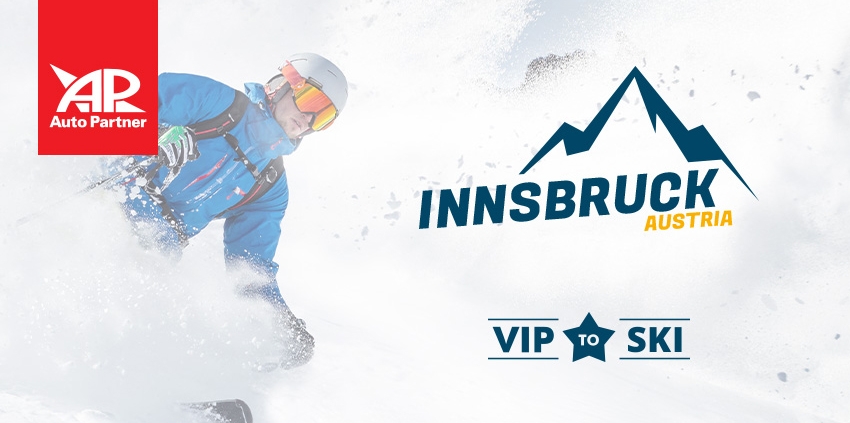 VIP TO SKI – wyjedź na narty z Auto Partner SA