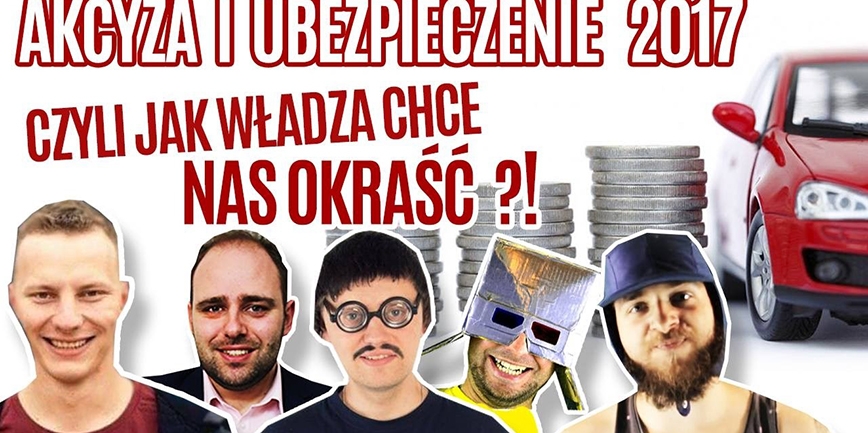 YouTube walczy z akcyzą i podwyżkami OC