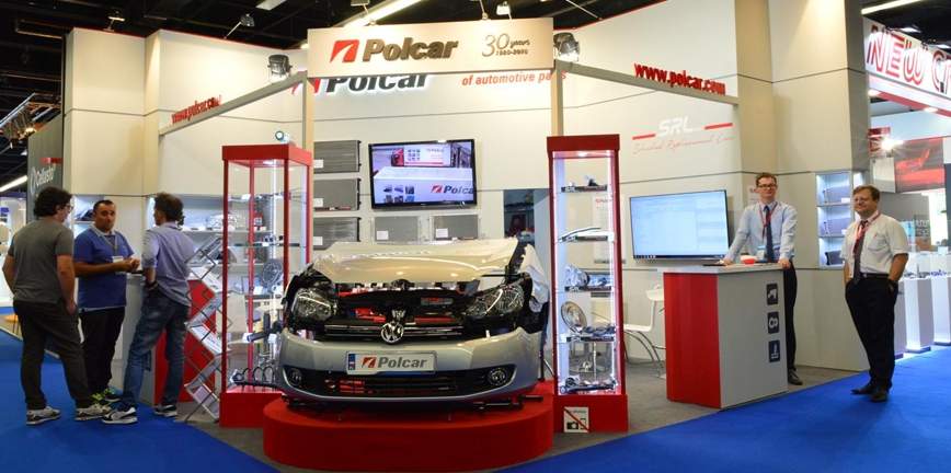 Targi Automechanika w siedmiu krajach