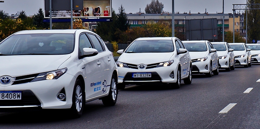 Pierwsze tego typu szkolenie dla menedżerów flot