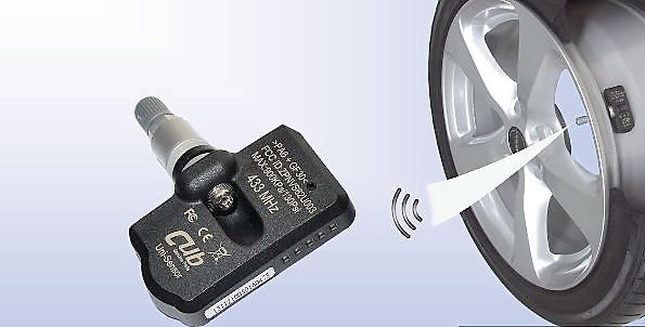 Urządzenia do obsługi TPMS