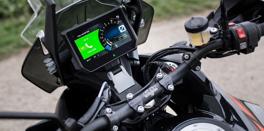 Bosch podłączył motocykle do Internetu