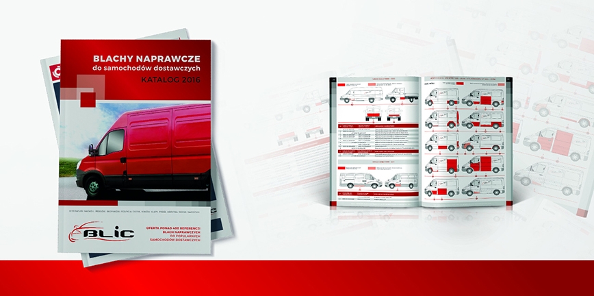 Nowy katalog BLIC