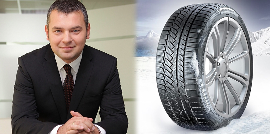 Zmiany w Continental. Za sterami Dariusz Wójcik