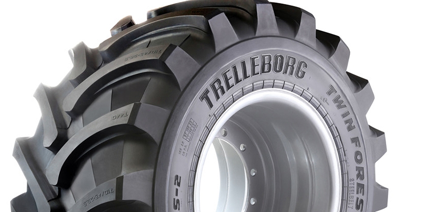 Trelleborg ogłasza 5-procentową podwyżkę cen opon