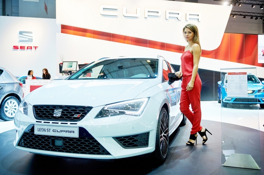 Motor Show Brussels, Belgia