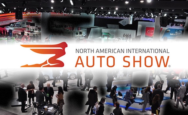 NAIAS Detroit (USA)